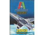 Catalogo 2003 Italeri